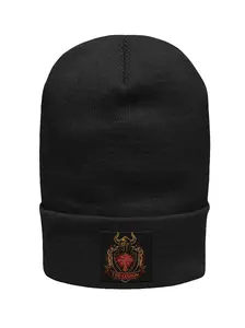 The Legion Crest Cuffed Beanie