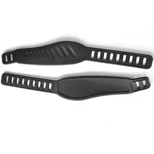 Life Fitness Stationary Bikes Long Pedal Straps (Pair) | (2" W X 12-1/2" L) Uni SB Distribution Ltd.