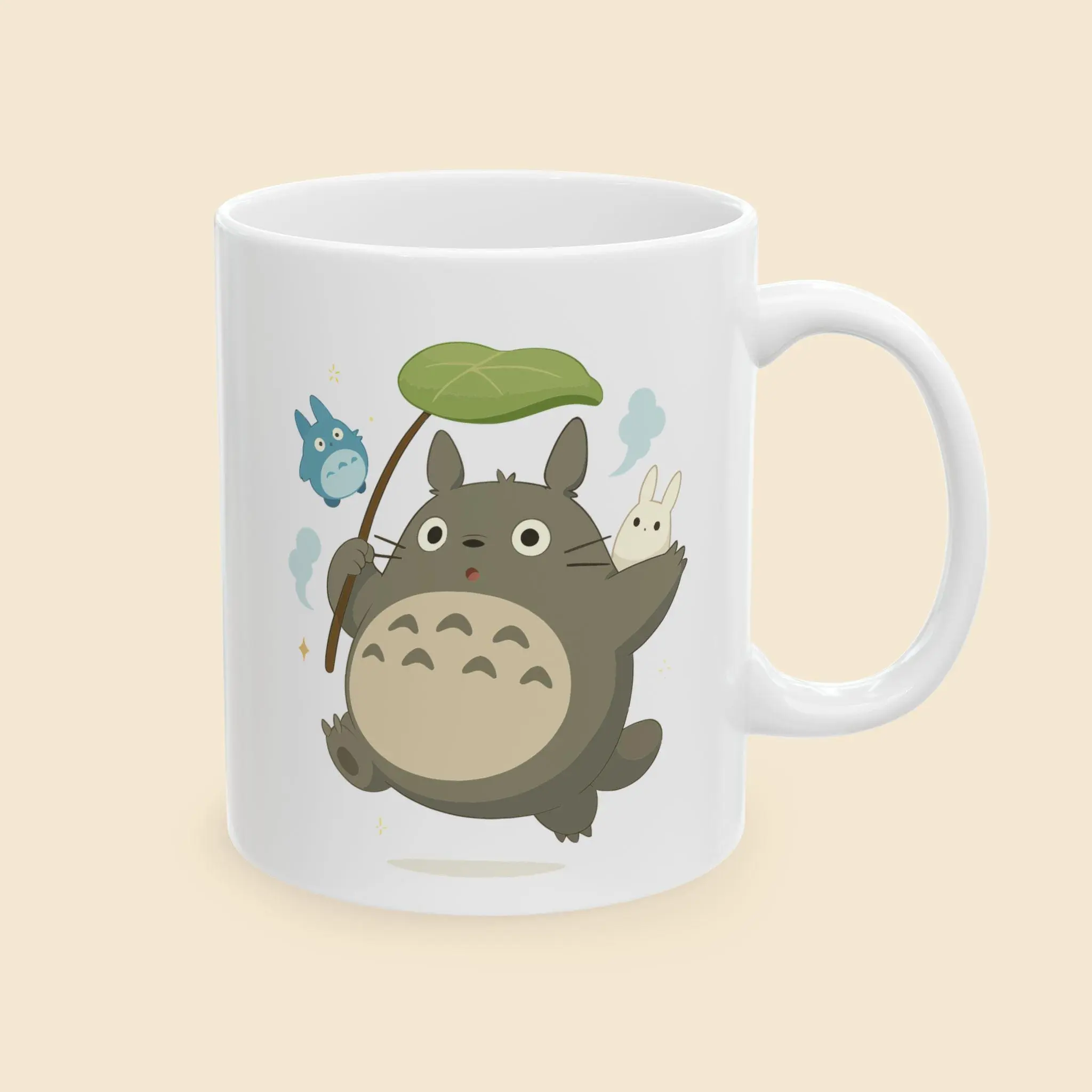 22 oz ceramic coffee mug M22 CERAMIC MUG 14oz / White