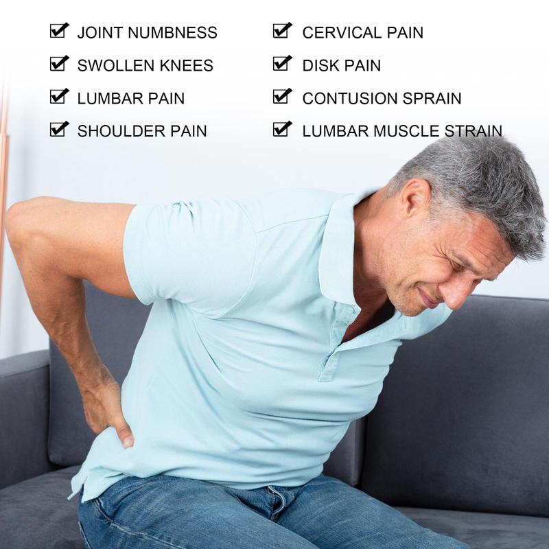 Ximonth Bee Venom Joint Neck Cream Relieve Lumbar Spine Knee Arthralgia and Myalgia Muscle Soreness Joint Neck Cream