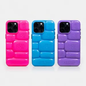 Viral  Squishy Ice Cube Phone Case – So Satisfying to Squish