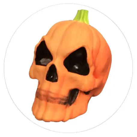 Jack-O-Skull