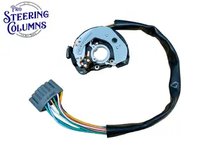 1975-1979 E-100 E-250 1978-1979 F-150 F-250 Bronco Turn Signal Switch Non Tilt New D8TZ13341C