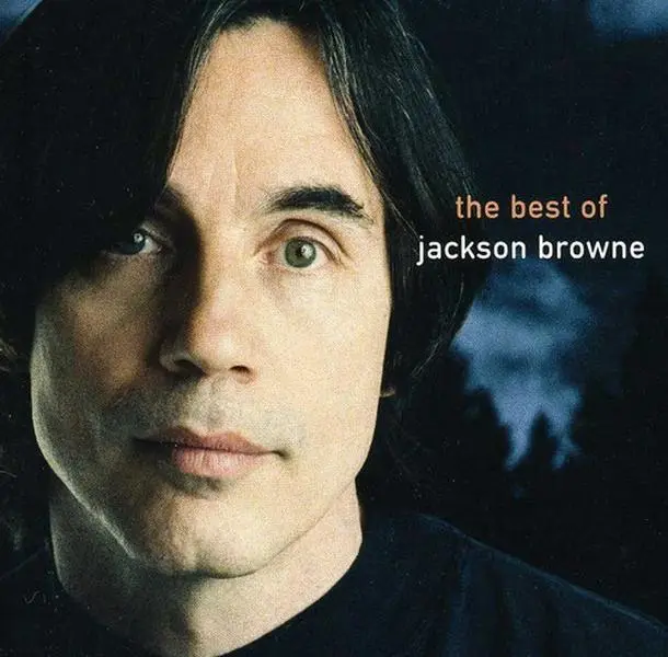 Jackson Browne - Next Voice You Hear: Best Of (CD)