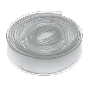 212 MAIN Danco 7135130 Rubber Shower Seal, 0.62 x 38 in., Home Improvement Bathroom Fixtures Accessory, Rubber Seal