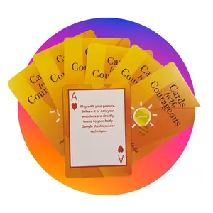 Cards for the Courageous