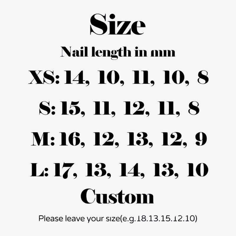 Sweet Pastel Press On Nails – Long Almond Pink Blue Purple Fake Nails with 3D Bow Flower Cake Star Rhinestone Nail Art for Women