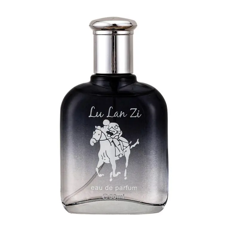 50ml Men's Cologne Perfume, 1 Box Long Lasting Fragrance for Men, Natural Woody Aroma Scented Perfume, Daily Use Perfume for Work, Travel, High Quality Fragrance
