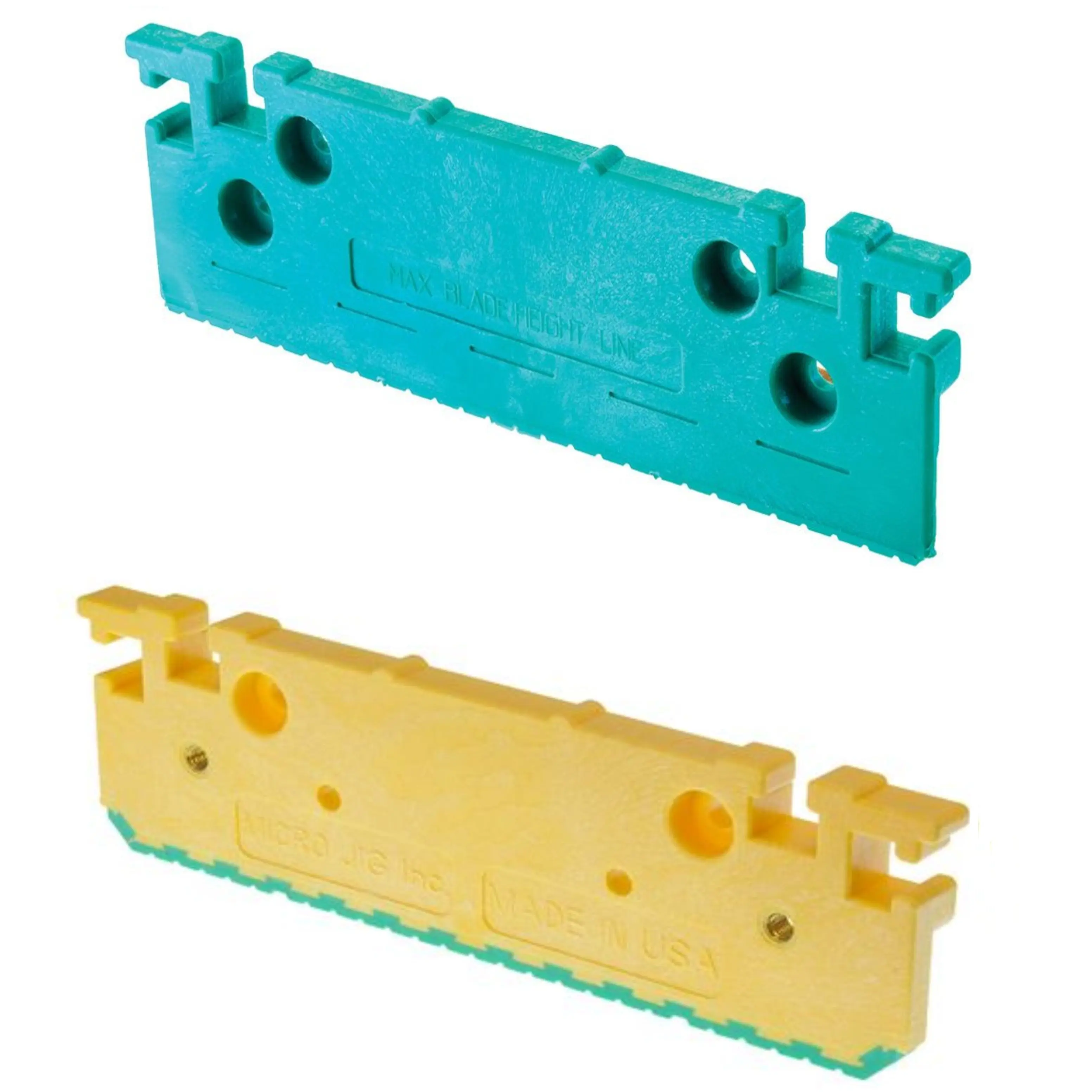 MICROJIG GRR-RIPPER GRP-11G+GRP-5 1/8 Inch And 1/4 Inch Legs