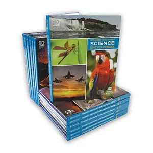 USED-Student Discovery Science Encyclopedia by Inc. World Book (Hardcover)