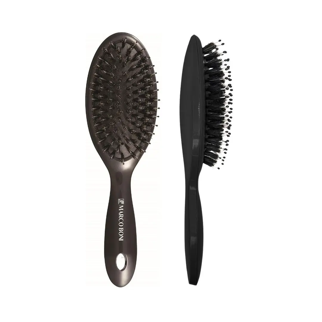 Essential Collection Oval Brush