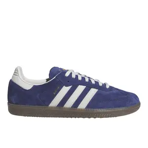 adidas Mens Samba Adv Skate Skate Sneakers Shoes - Blue