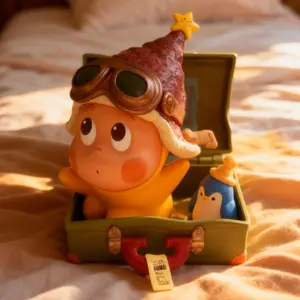 POP MART TWINKLE TWINKLE "Don't Stop Imagining" Figure Series Blind Box【3】