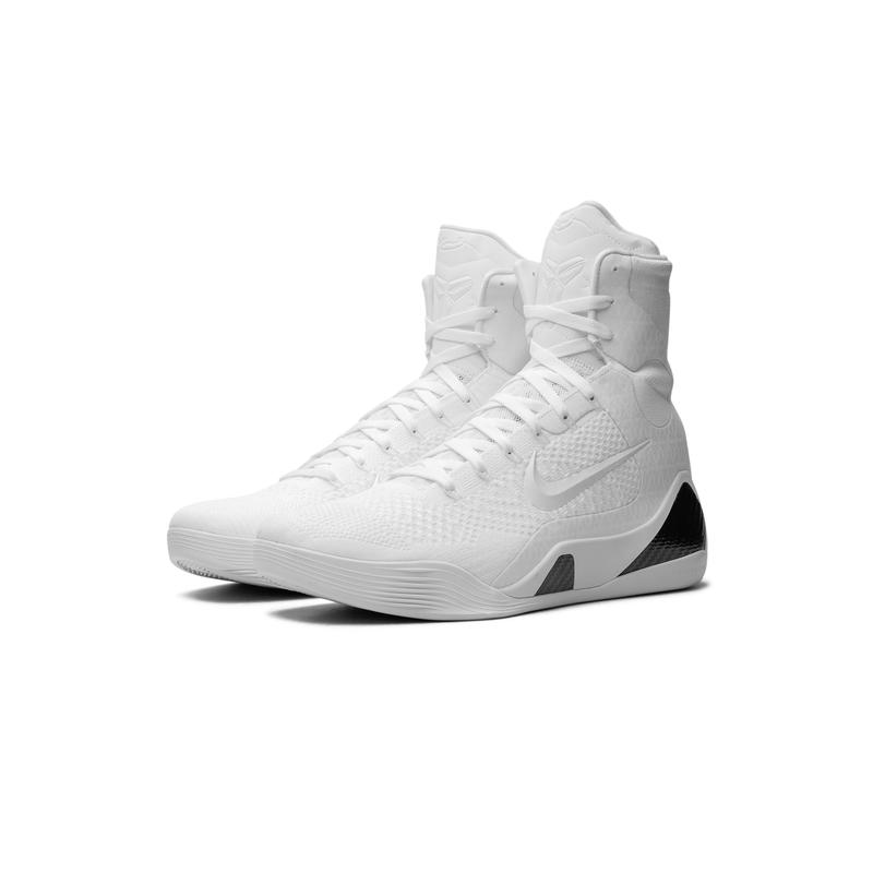 Kobe 9 Protro Halo "White" FZ7335 100