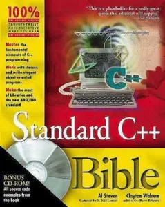 USED-Standard C++ Bible by Al Stevens (Paperback)