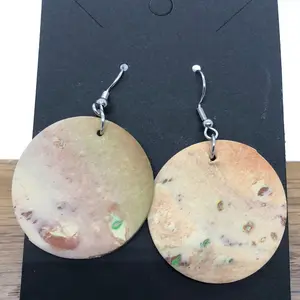 Custom Planet Earrings