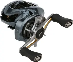 Shimano Aldebaran BFS Baitcasting Reel