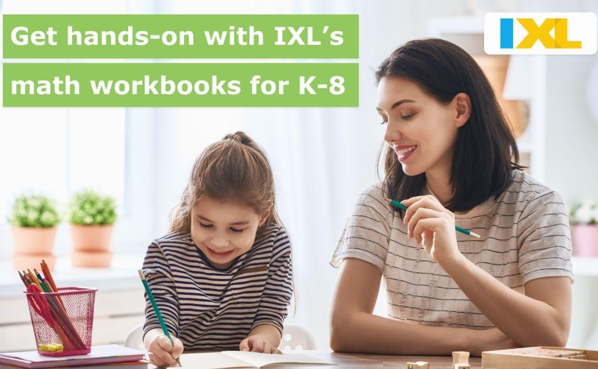 The IXL Ultimate 5th Grade Math Workbook, Activity Book for Kids Ages 10-11 Covering Multiplication, Division, Fractions, Decimals, Geometry, and More Mathematics (IXL Ultimate Workbooks)   Paperback – December 1, 2019