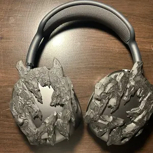 Black ice attachment Black ice attachment