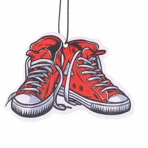 Sneakers Car Air Freshener