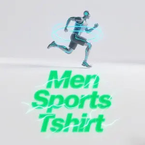 Men Sports Tshirt