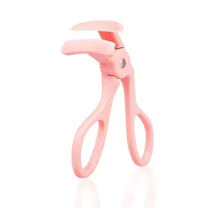 Eyelash Curler - Eyelash curler comes with 2 extra silicone replacement pads for perfect curls in 5 seconds - quick, natural curl that lasts
