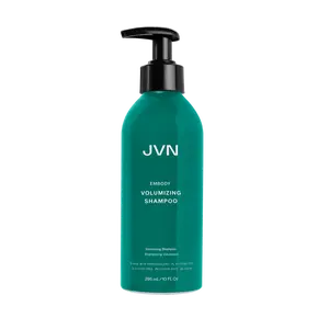 JVN Embody Volumizing Shampoo, 10 Fl Oz, Color Safe Clarifying Shampoo for Build up, Adds Fullness, Moisture and Restores Shine, Hair Care for Women and Men, Non-Toxic, Silicone and Sulfate Free