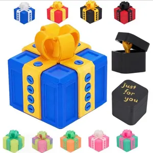 Funny Prank Mystery Gift Set, DIY Gift with Screwdriver, Meaningful Novelty Present, Stress Relief, Perfect for Halloween Christmas Thanksgiving, Unique Birthday Gifts