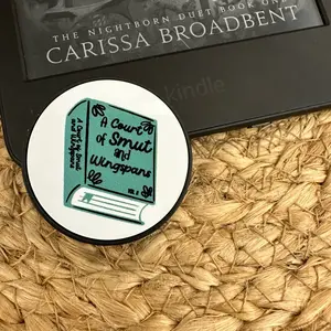 A Court of Smut and Wingspans ACOTAR Kindle Grip Kindle Accessories Rhysand Feyre Azriel Cassian