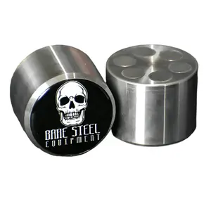 Bare Steel Equipment Micro Stack Weight Pin