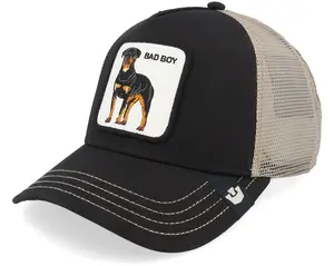 GOORIN CAP - BAD BOY TRUCKER