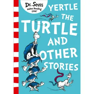 USED-Yertle The Turtle & Other S by Dr. Seuss (Paperback)