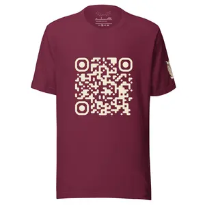 QR Code T-Shirt