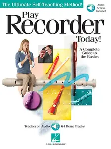 USED-Play Recorder Today: A Complete Guide to the Basics (Bk/Online Audio) by Various (Paperback)