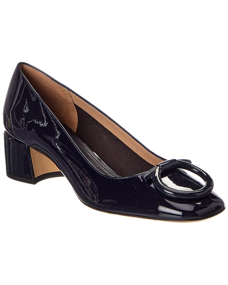 Ferragamo Mara Patent Pump