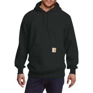 Carhartt Men'S Rain Defender Loose Fit Heavyweight Sweatshirt Carhartt