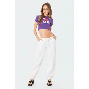 Denver Relaxed Cargo Pants