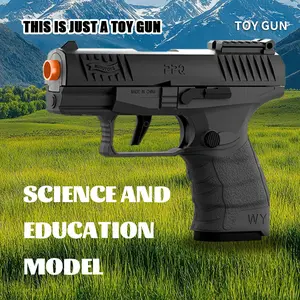 PPQ Hobby Replica Reissue Edition | Safe Outdoor Play, Perfect Gift for Young Collectors & Boys