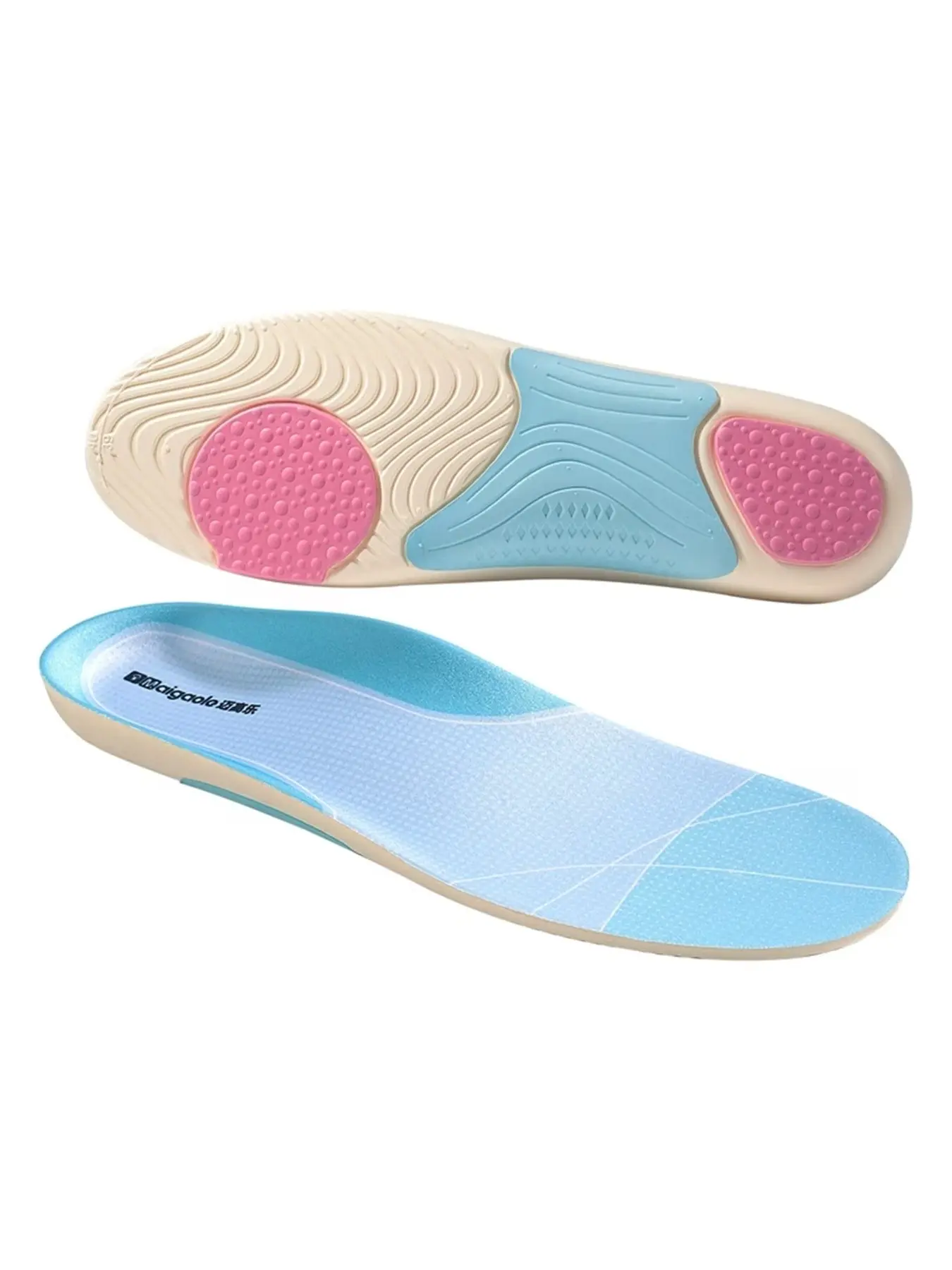Orthotic Insoles, Extra Large, over 200 Lbs, Wide Fit, Shock Absorption, Arch Support, Pressure Distribution, Custom Fit, Work Boots