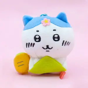 New Chiikawa Limited Edition Kobe Sailor Series Plush Hanging Decorations and Plush Toys Nagano Gift Hachiwera Usagi Chii