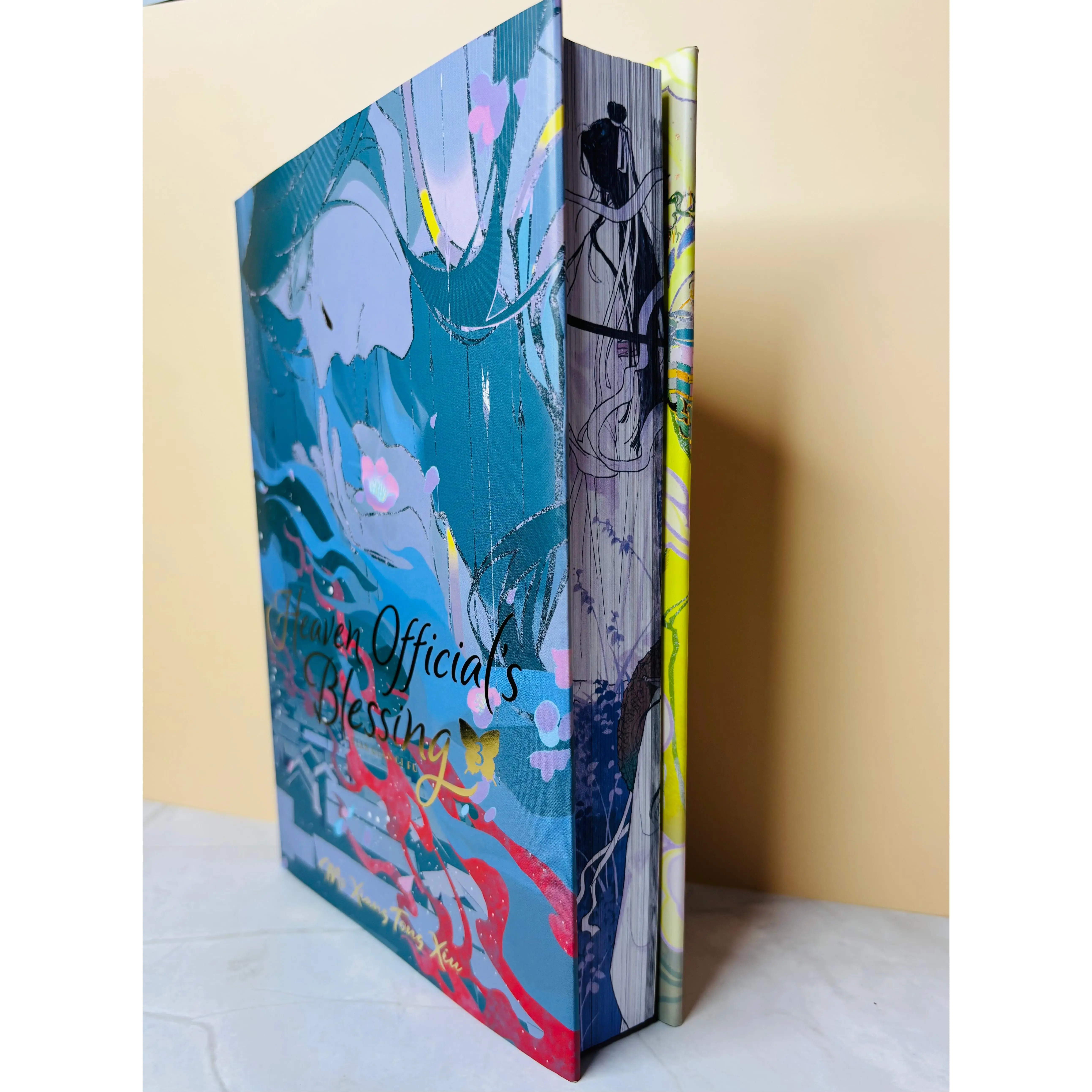 Heaven Official's Blessing Novel Vol. 3 - Special Edition