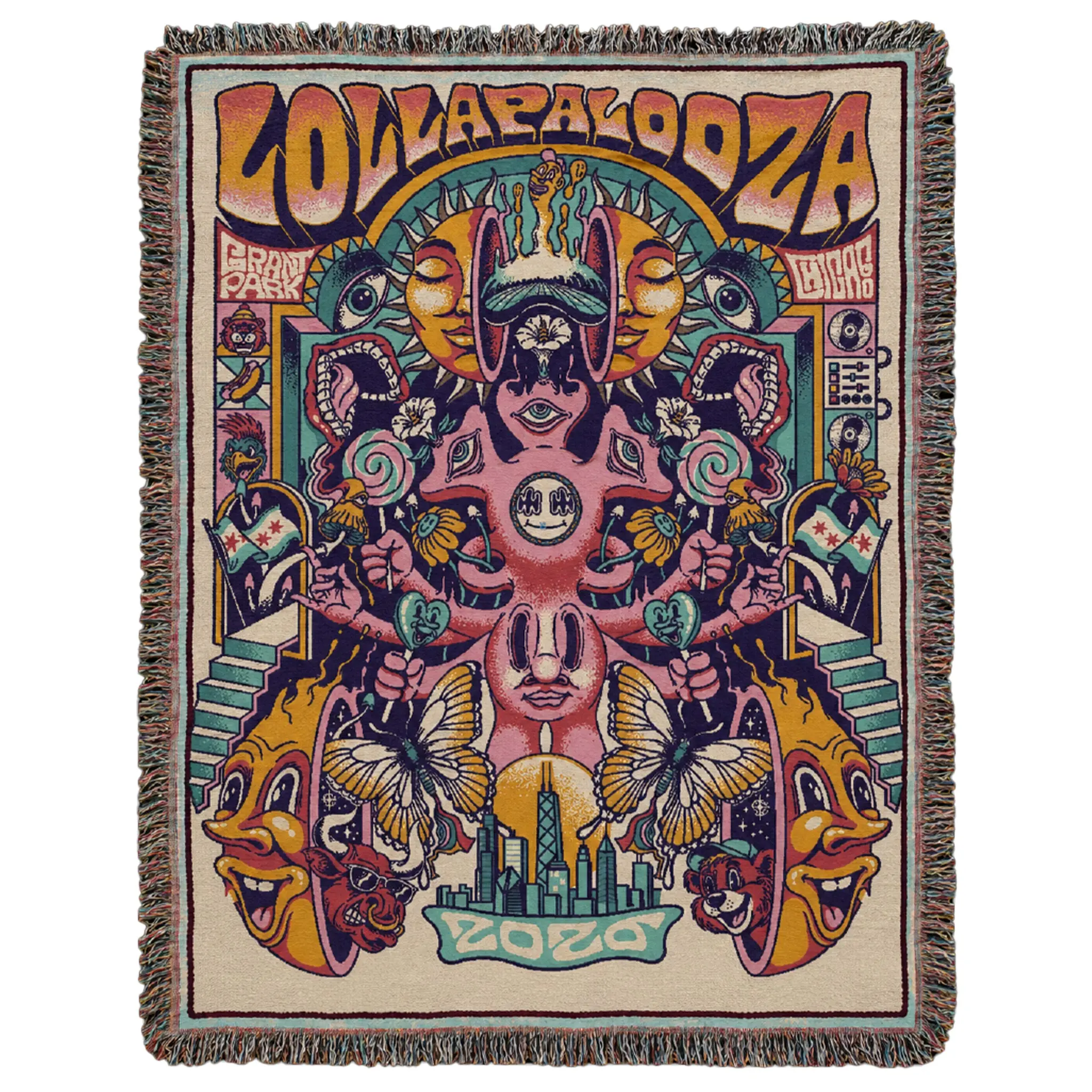 Poster Blanket