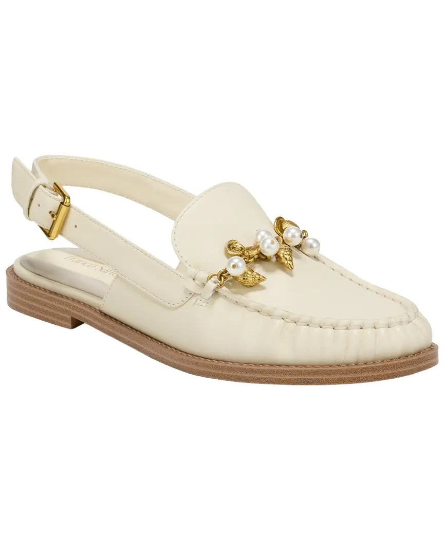 Franco Sarto L-Sully2 Leather Slingback