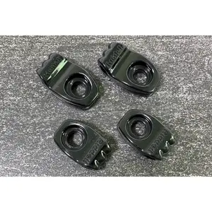 Colored Facemask Clips for Riddell SpeedFlex Helmets