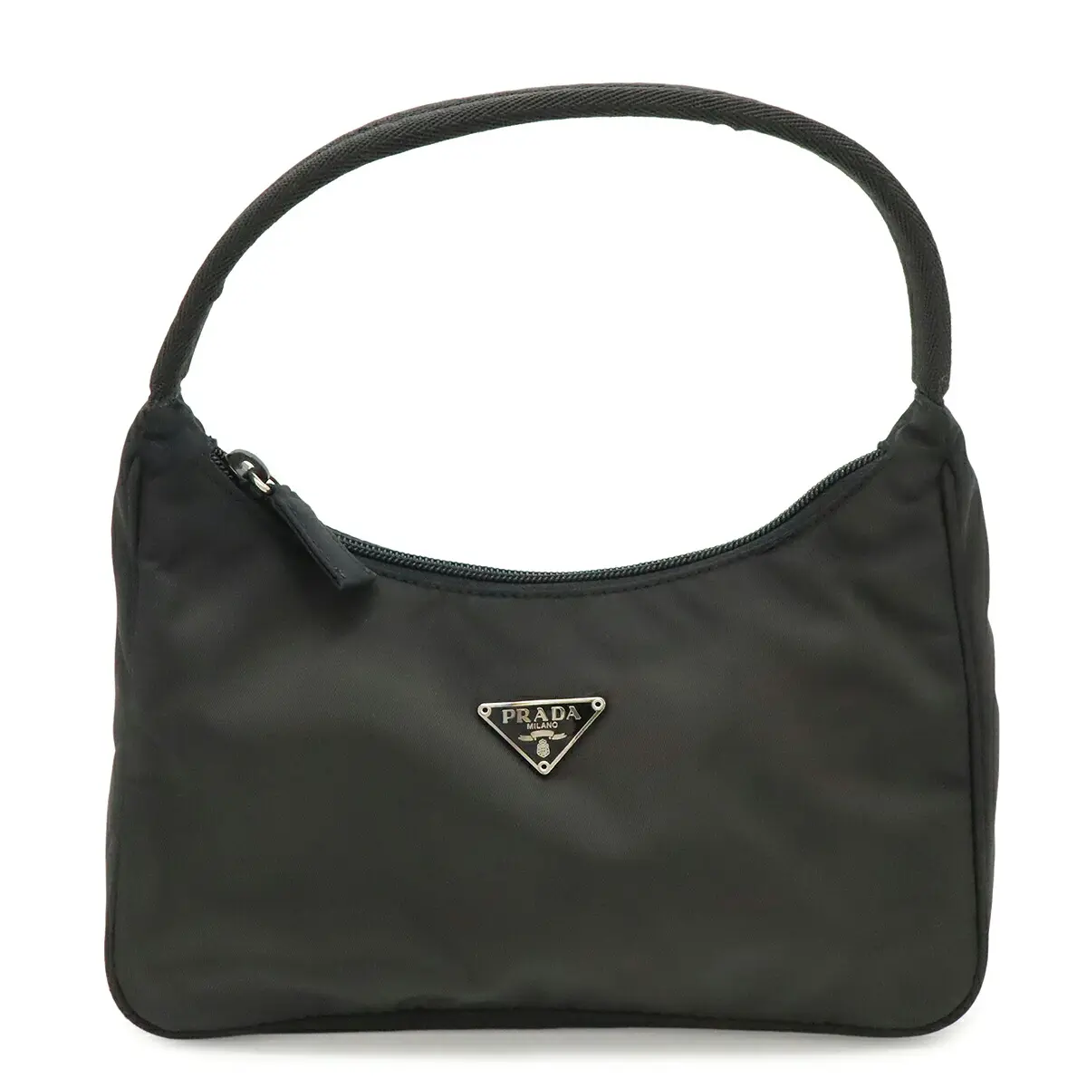 Pre-owned PRADA Nylon Shoulder Bags Handbag