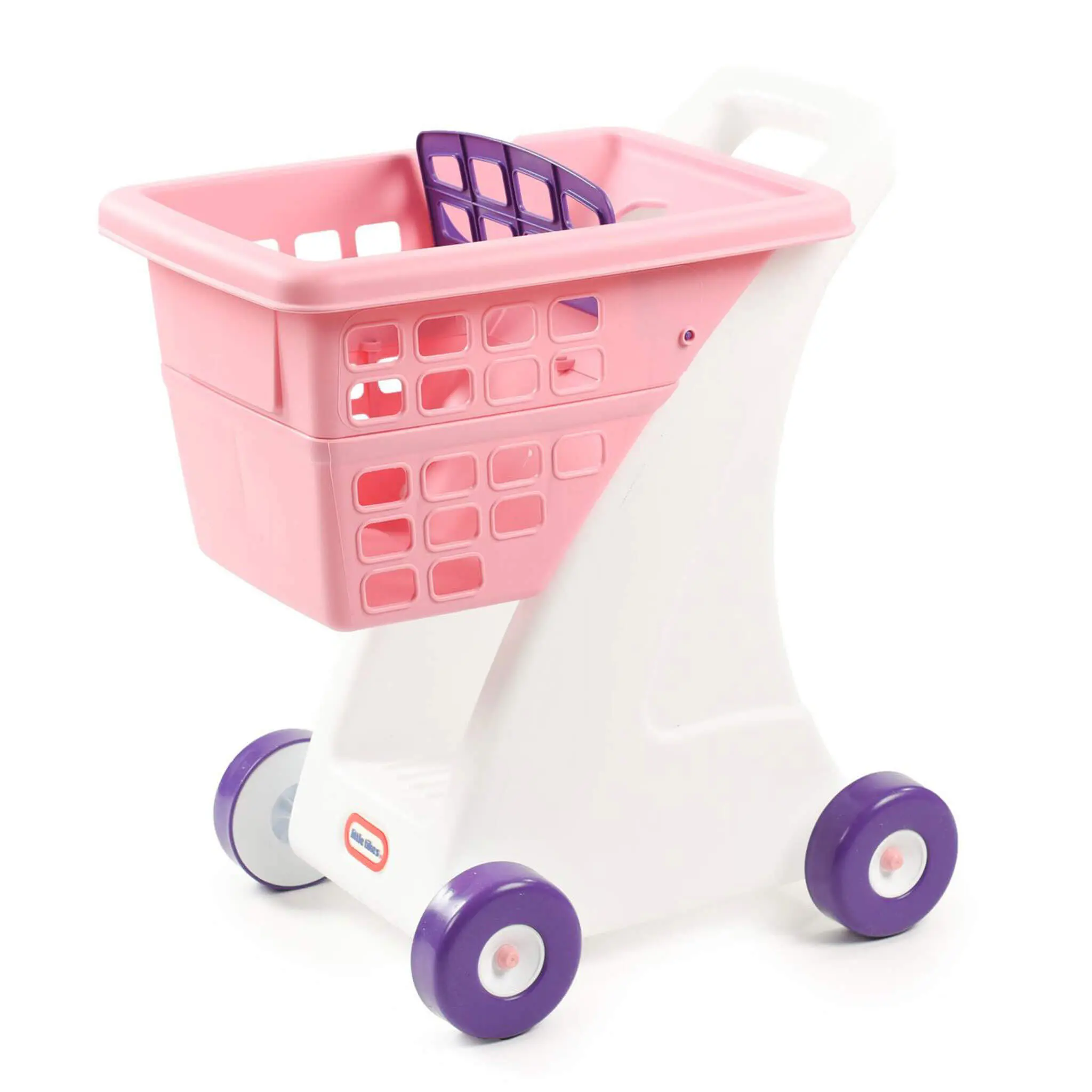 Little Tikes Pink Shopping Cart