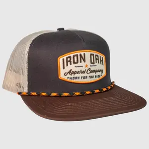 The "Slow Burn" Hat