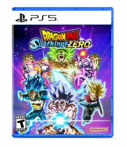DRAGON BALL: Sparking! ZERO PS5 PlayStation 5/Standard Edition