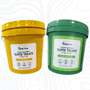 Duck Necks & Duck Wings Bucket Bundle