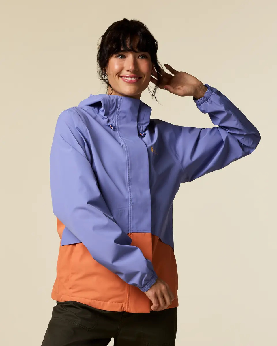 Rayu Rain Jacket - Women's Rayu Rain Jacket - Women's